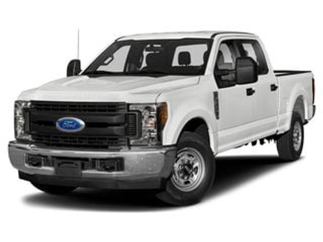 2019 Ford F-350 