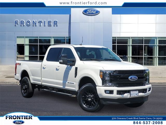 2019 Ford F-350 