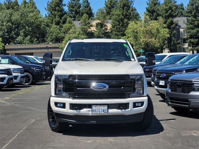 2019 Ford F-350 