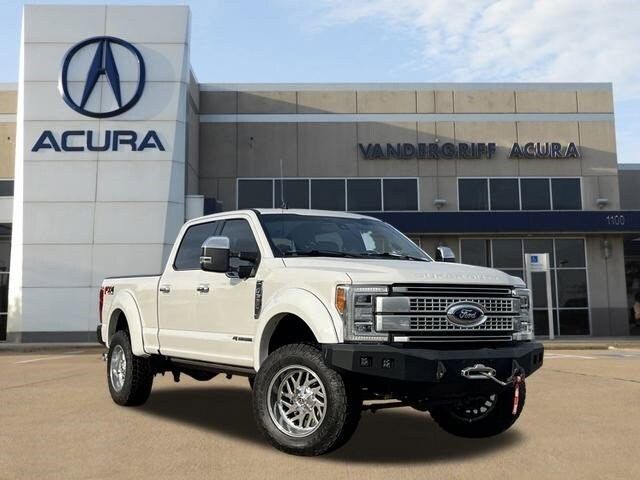 2019 Ford F-350 