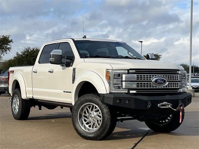 2019 Ford F-350 