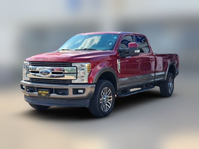 2019 Ford F-350 King Ranch