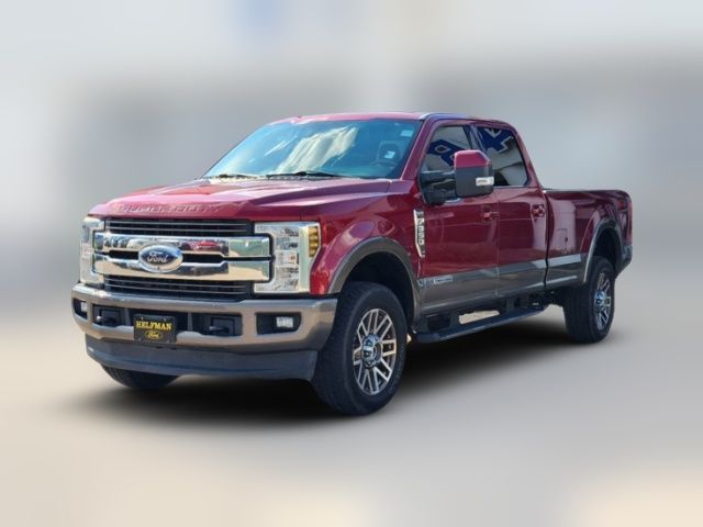 2019 Ford F-350 King Ranch