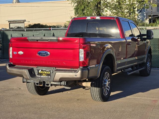 2019 Ford F-350 King Ranch