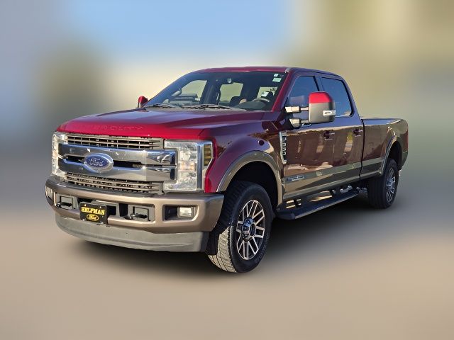 2019 Ford F-350 King Ranch