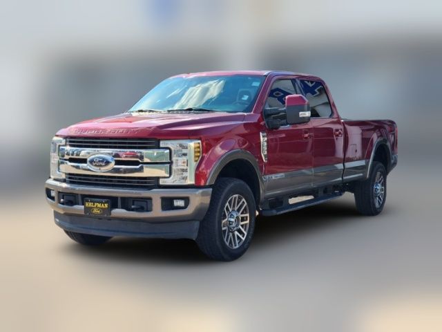 2019 Ford F-350 King Ranch