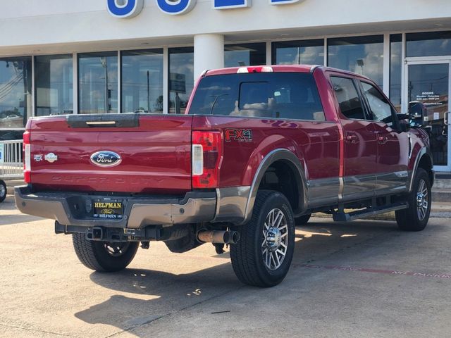 2019 Ford F-350 King Ranch