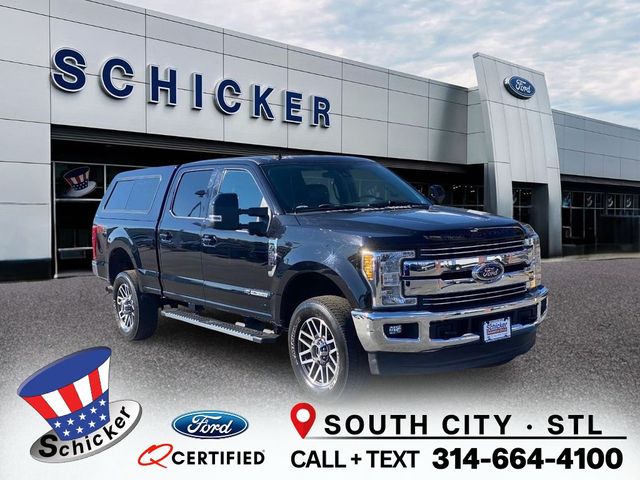 2019 Ford F-350 Lariat