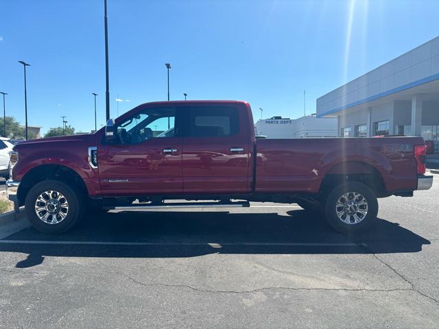 2019 Ford F-350 Lariat