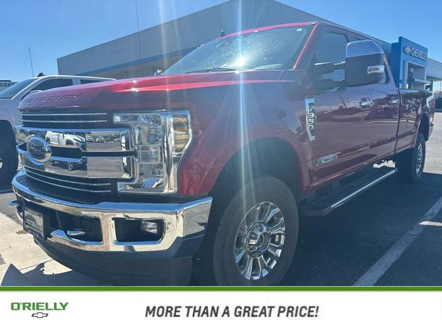 2019 Ford F-350 Lariat