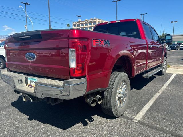 2019 Ford F-350 Lariat