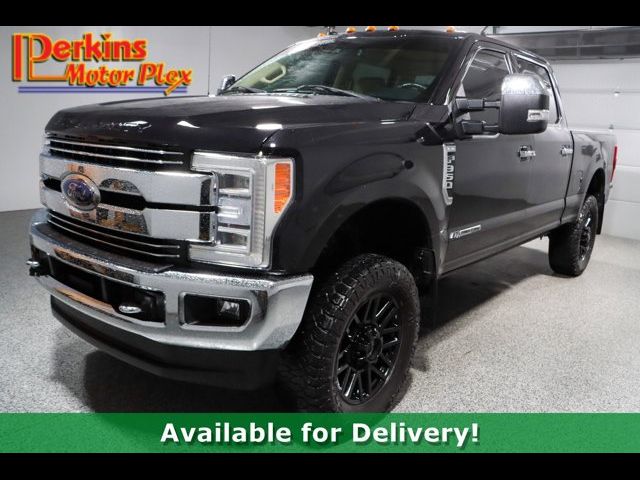 2019 Ford F-350 Lariat