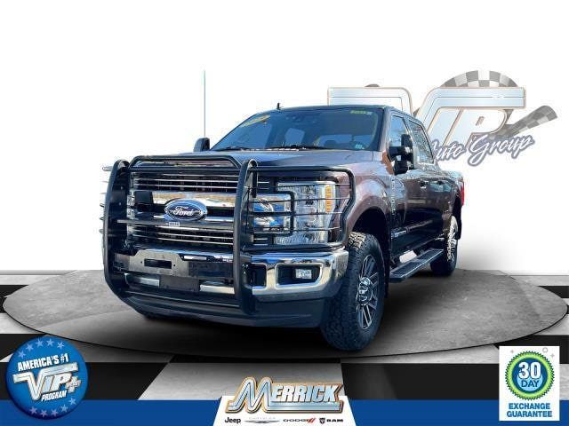 2019 Ford F-350 Lariat