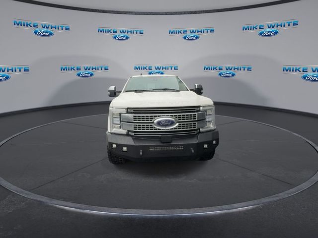 2019 Ford F-350 Platinum