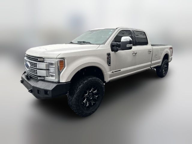 2019 Ford F-350 Platinum