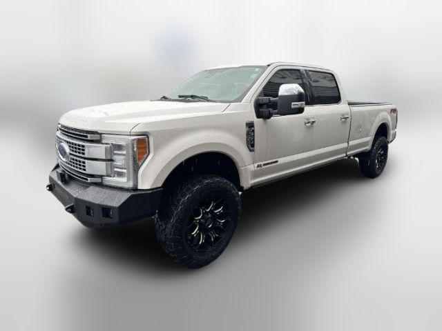 2019 Ford F-350 Platinum