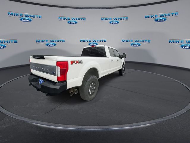 2019 Ford F-350 Platinum