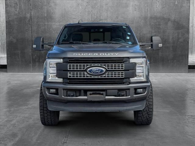 2019 Ford F-350 Platinum