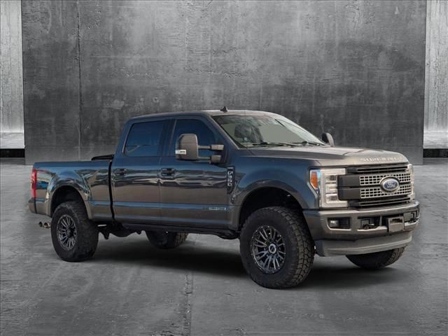 2019 Ford F-350 Platinum