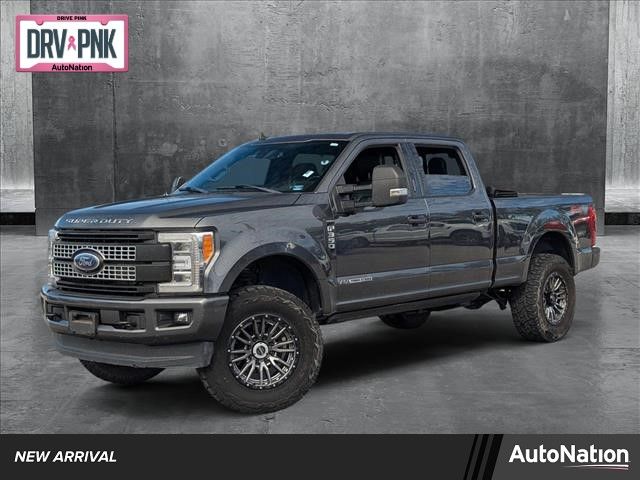 2019 Ford F-350 Platinum