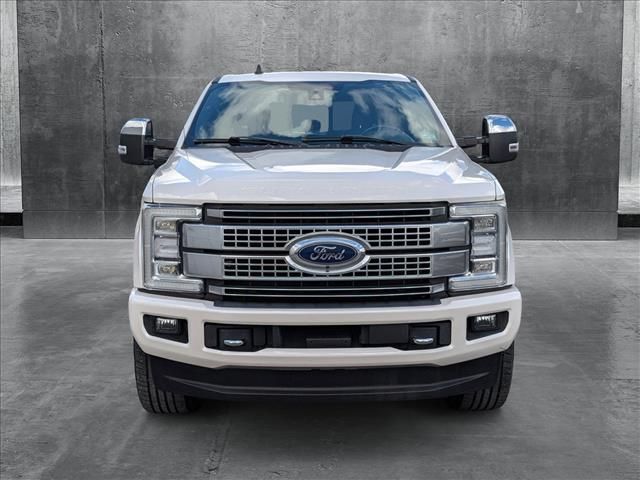 2019 Ford F-350 Platinum