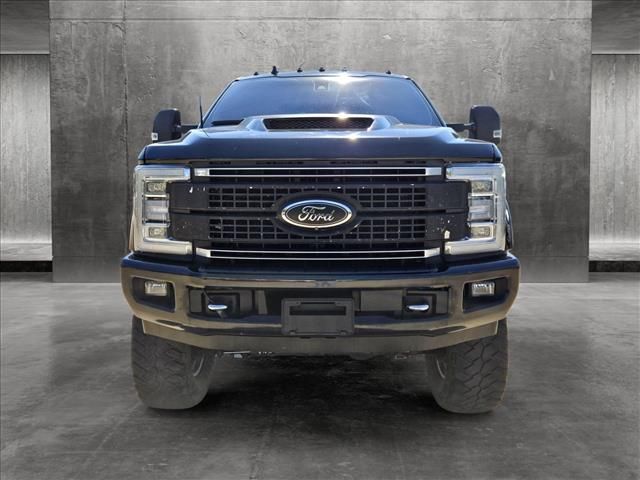 2019 Ford F-350 Platinum