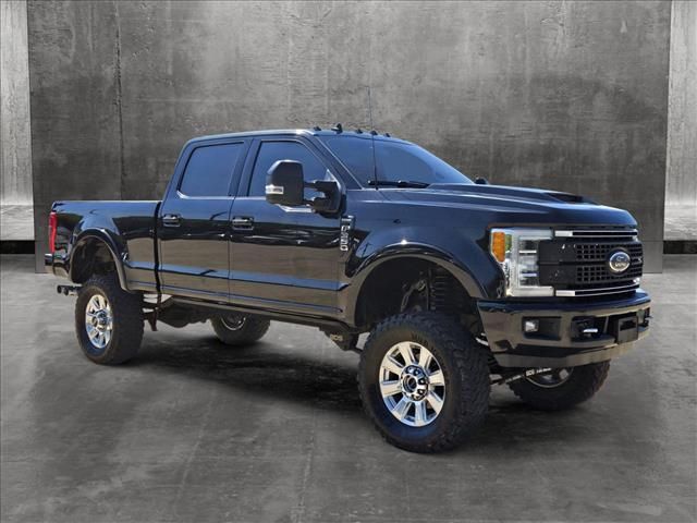 2019 Ford F-350 Platinum