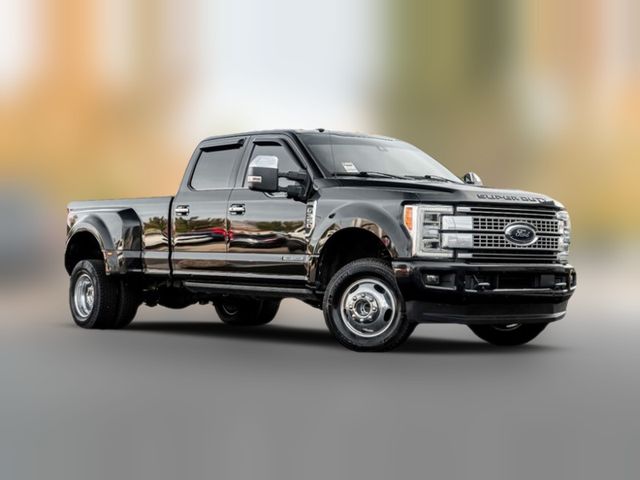 2019 Ford F-350 Platinum