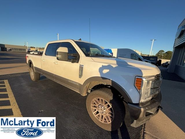 2019 Ford F-350 King Ranch