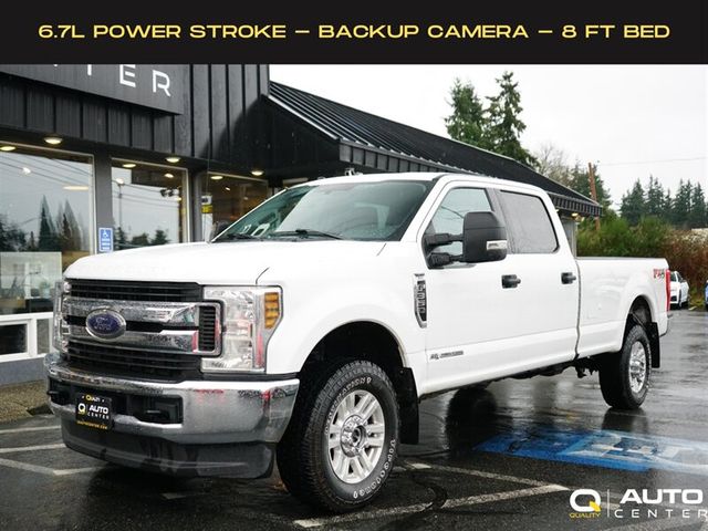 2019 Ford F-350 XLT