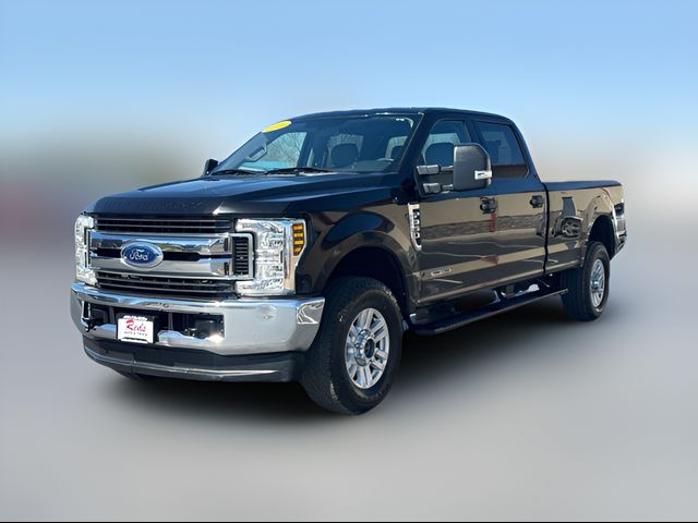 2019 Ford F-350 XLT