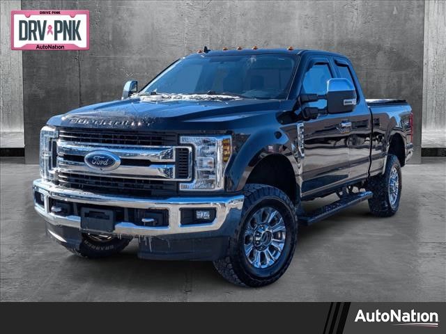 2019 Ford F-350 XLT