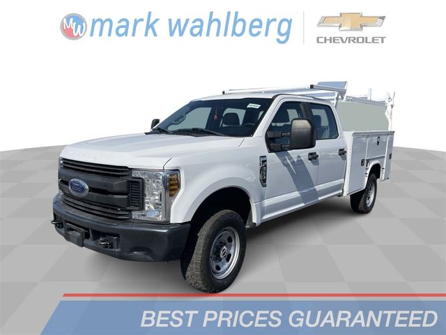 2019 Ford F-350 XL