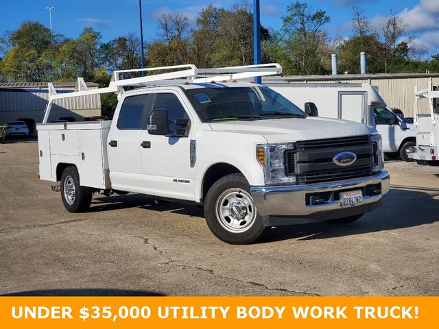 2019 Ford F-350 XL