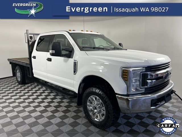 2019 Ford F-350 XLT