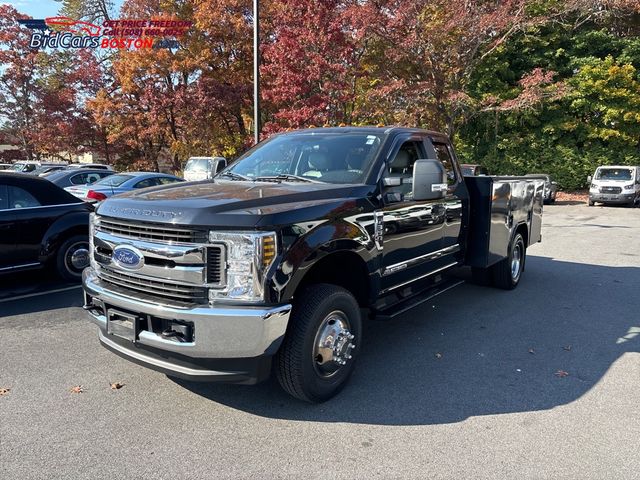 2019 Ford F-350 