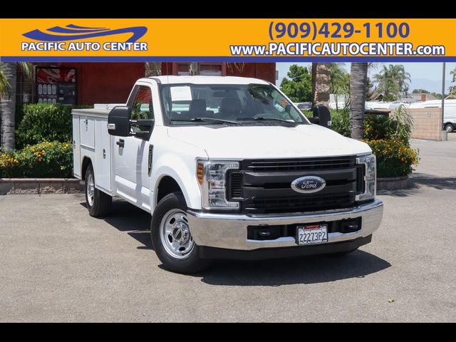 2019 Ford F-350 XL