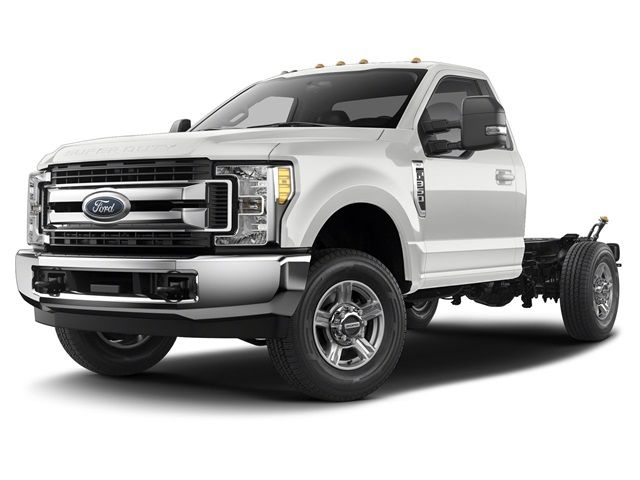 2019 Ford F-350 