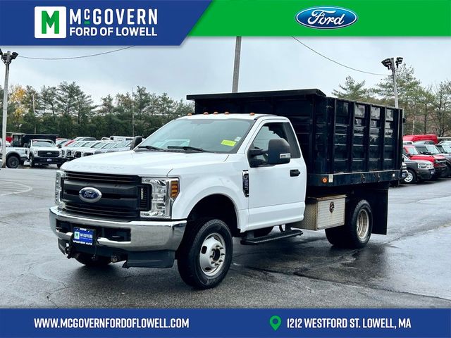 2019 Ford F-350 XL