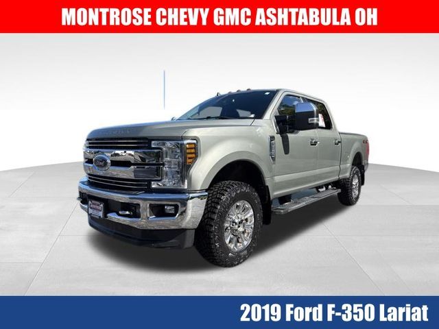 2019 Ford F-350 Lariat