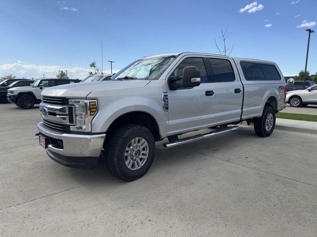 2019 Ford F-350 XLT