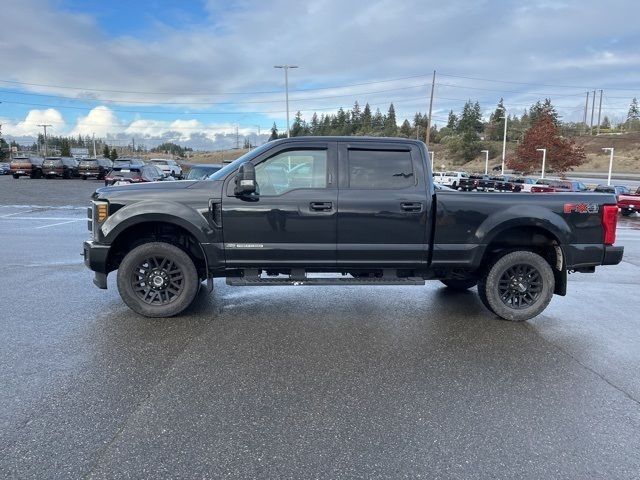 2019 Ford F-350 