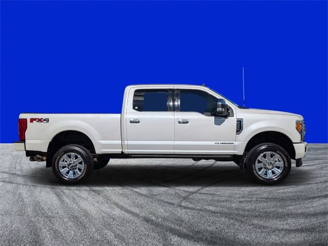 2019 Ford F-350 Platinum