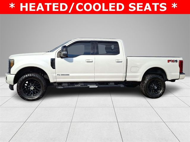 2019 Ford F-350 Lariat