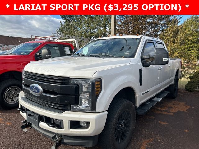 2019 Ford F-350 Lariat