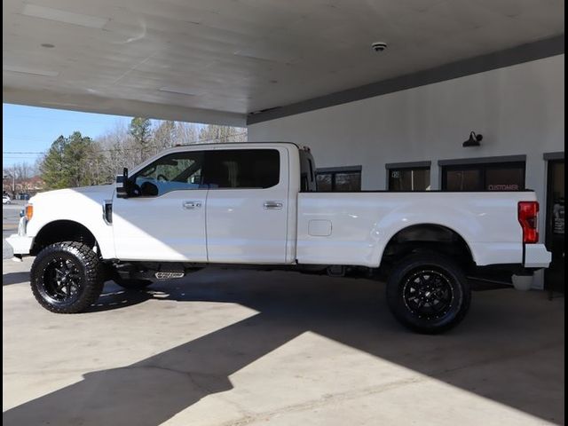 2019 Ford F-350 Platinum