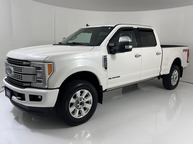 2019 Ford F-350 Platinum