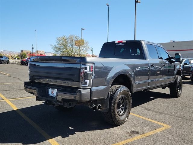 2019 Ford F-350 Platinum