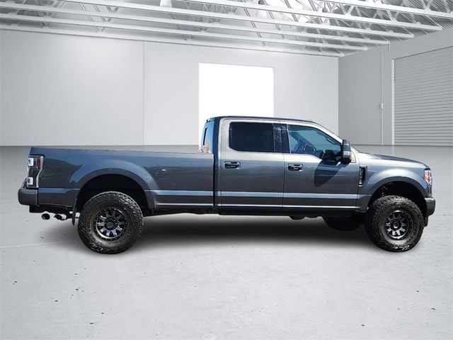 2019 Ford F-350 Platinum