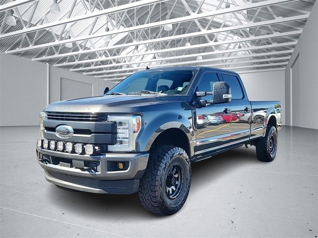 2019 Ford F-350 Platinum